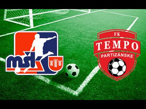 MŠK Považská Bystrica - FK TEMPO Partizánske