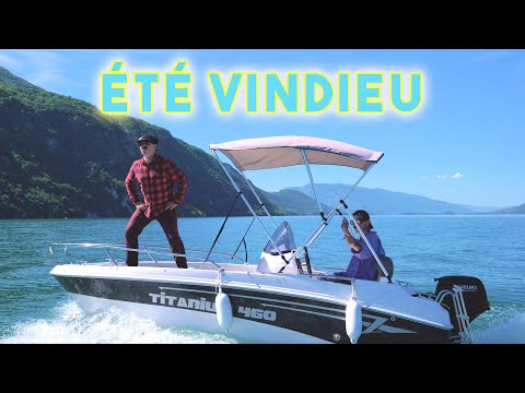 DJ MATAFAN - ÉTÉ VINDIEU (CLIP VIDEO)