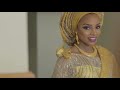 Hausa Wedding   Zara   Faisal Stunning Nigerian Wedding