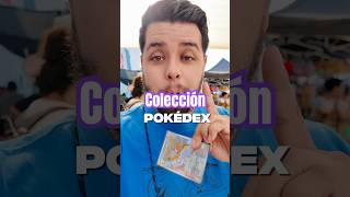 Iniciando la colección pokedex #pokemon #cartaspokemon #coleccionpokemon