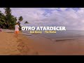 Otro Atardecer - (Letra/Lyrics) - Bad Bunny (ft. The Marias)