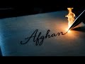 AFGHAN | BHALWAAN | MANNA MUSIC | GRATEFUL ALBUM | 2026