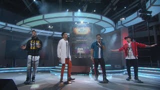 Download lagu O Town performs All or Nothing live on Good Day LA... mp3