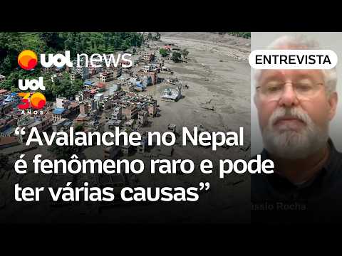 Avalanche no Nepal: Professor explica o que pode ter provocado a tragédia