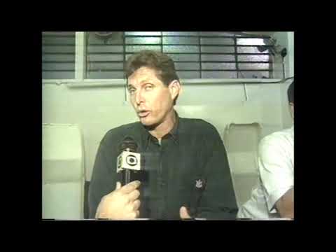 Corinthians 1 x 1 Guarani - Campeonato Brasileiro 1999