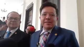 No hay planes en el MAGA y MEM para enfrentar el Fenómeno del Niño expresa diputado Estrada