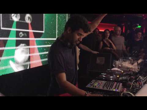 Jamie Jones @ Setai Club - Fluid & Juice - 7 Ottobre 2016