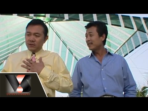 VAN SON 😊 Đụng Xe Trúng Mánh | Vân Sơn - Bảo Liêm - Chí Tài