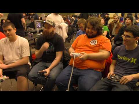 SN13 SSBM - EGtv.Fatgoku & BatteryDC Vs. Aura & Ndie