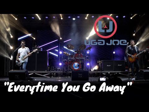 Liga Joe - Everytime You Go Away (Paul Young) - OUÇA NO SPOTIFY!