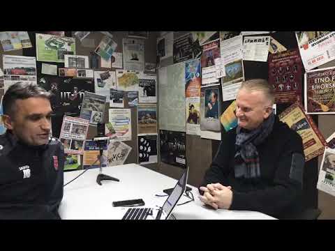 Mita Ličina predsjednik fudbalskog kluba Union 05 Kayl/Tetange