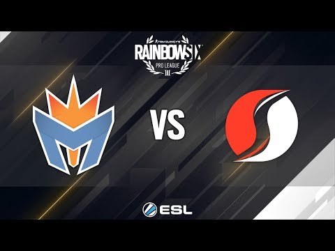 Rainbow Six Pro League - Season 8 - EU - Mockit Esports vs. Supremacy - Week 6