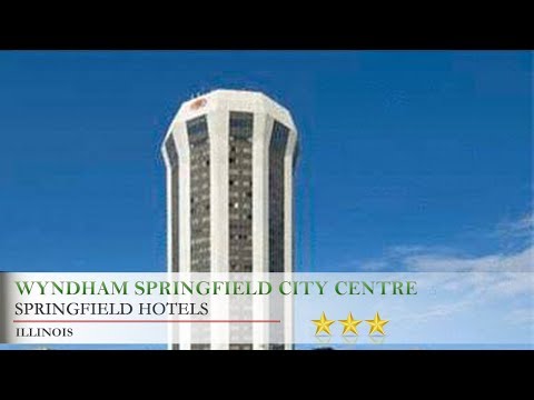 Wyndham Springfield City Centre - Springfield Hotels, Illinois