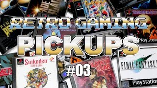 Retro Gaming Pickups Ep 03
