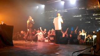 Raggasonic Poussière d'ange @ lasmalafestival 2014