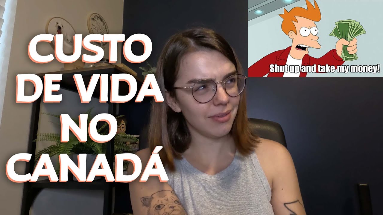 QUANTO CUSTA MORAR EM VANCOUVER EM 2024? | Custo de Vida fixo atualizado, com filho e pet no Canadá!