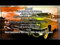 Celph Titled - Just A Feelin' (feat  Majik Most) [Lyric Video]