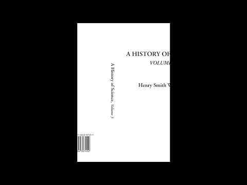 A History of Science, Volume 3 by Henry Smith Williams — free full audiobook