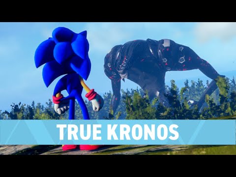 Sonic Frontiers: True Kronos Island