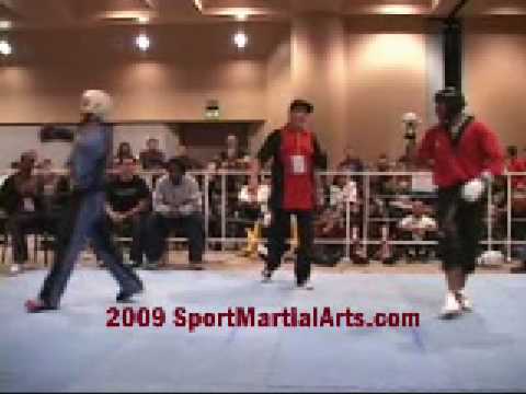 Jack Felton v Joshua May - 2009 GGI - Men's teams (Bay Areas Best v FMA)