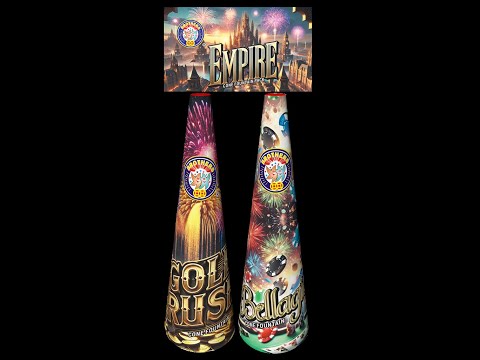 Empire Fountain Pack