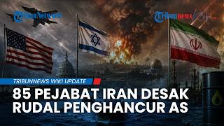 IRAN MAKIN AGRESIF, Puluhan Pejabat Desak Rudal yang Bisa Menghantam Wilayah Amerika
