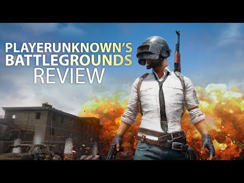 player unknown battlegrounds pc review