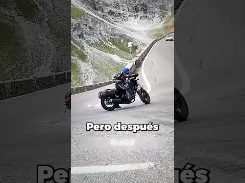 TEN CUIDADO CON ESTAS CURVAS