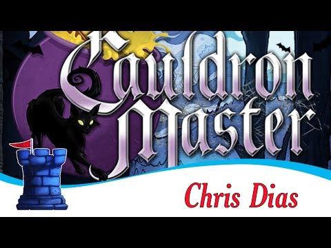 Cauldron Master Review - with Chris Dias