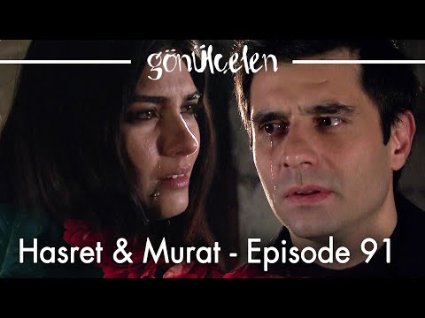 Hasret & Murat Scenes - Episode 91 | Becoming a Lady