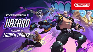 Overwatch 2 – Season 14: Hazard Official Trailer Trailer