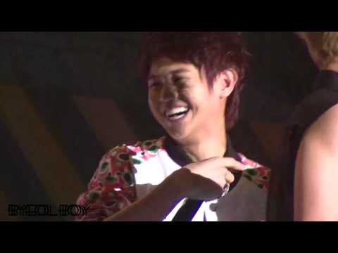 1208029 [fancam]  Yoseob  BEAST/ B2ST MUSICBANK Run to you