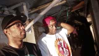 FLY STREET GANG STEP ON THE GAS BEHIND THE SCENES