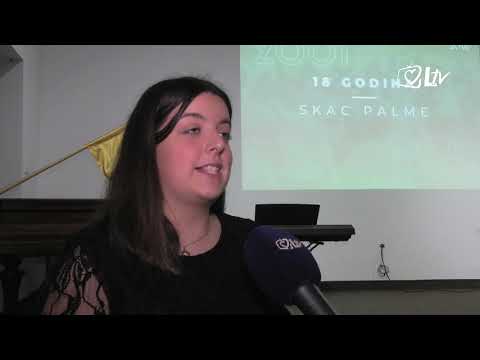 Izdvojeno 28.11.2019. - SKAC Palma proslavio 18. rođendan