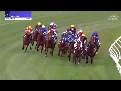 Sir Rupert Clarke Stakes 2025 - SEPALS (3YO+ Hcp G1) Group 1 Caulfield 20 September