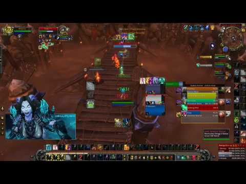 WoW Legion 7.1.5 Arena 3v3 -ShadowPlay vs Elem Boomie MW - after nerfs 1950mmr