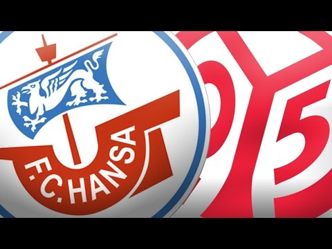 Hansa Rostock - Mainz II