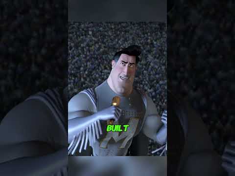 Why Metro Man Would Destroy Mr. Incredible!