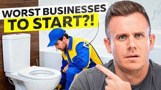 The 5 WORST Service Businesses to Start in 2026