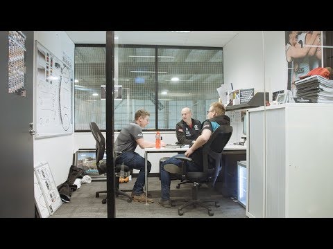 Pernix in our footy department: Part 1