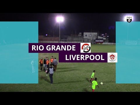 COPA PALHOÇA 2018 - RIO GRANDE X LIVERPOOL