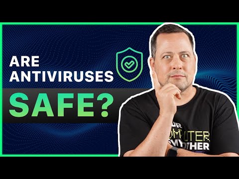 Are antiviruses SAFE? | BEST antivirus picks
