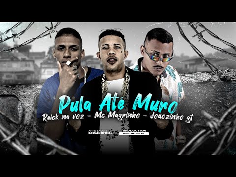 RICK NA VOZ, JOÃOZINHO GT, MC MAGRINHO - PULA ATÉMURO