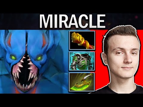 Nightstalker Dota 2 Gameplay Miracle with 19 Kills - Cuirass
