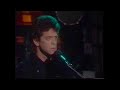 Lou Reed - Nobody But You Live and Interview 1990