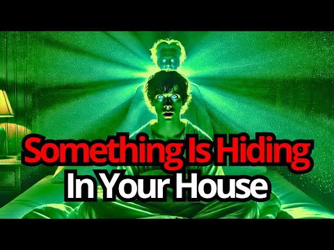 Chosen Ones: 🔥 Something Is Hiding In Your House — And It Wants You To Know… 👁️✨