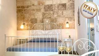 Dimore Aria di Mare - Puglia Mia Apartments | Monopoli, Italy | Hotel Review 🌟