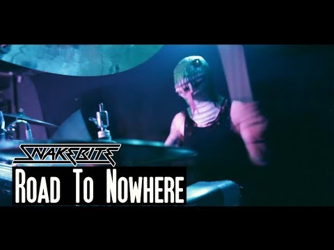SNAKEBITE - Road to Nowhere (official music video)