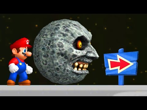 Super Mario Apocalypse: Majoras Moon Edition - Co-Op #06