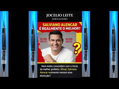 POTENGI CE: SALVIANO ALENCAR É REALMENTE O MELHOR